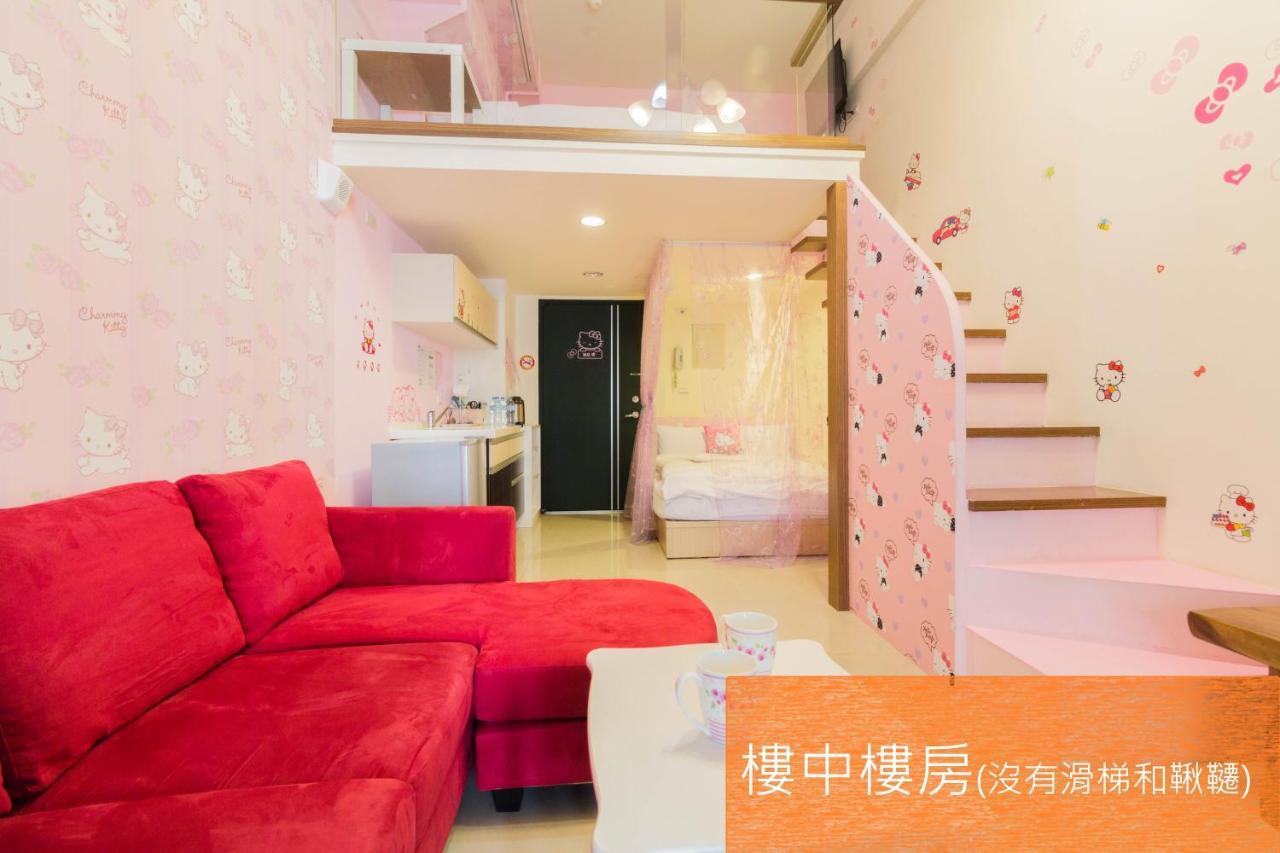 Chiuan Jia Hot Spring House Διαμέρισμα Jiaoxi Εξωτερικό φωτογραφία